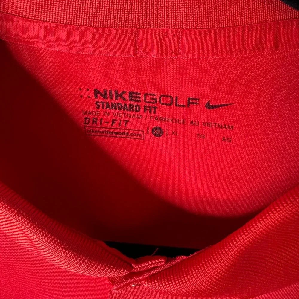 Nike golf polo